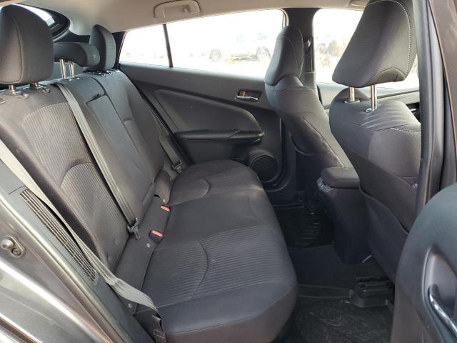 Photo 10 from auction – 2020 TOYOTA PRIUS PRIM with VIN JTDKARFP3L3148046