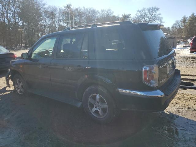 Photo 2 from auction – 2008 HONDA PILOT SE with VIN 5FNYF18398B001831