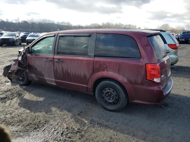 Photo 2 from auction – 2019 DODGE GRAND CARA with VIN 2C4RDGBG6KR624439