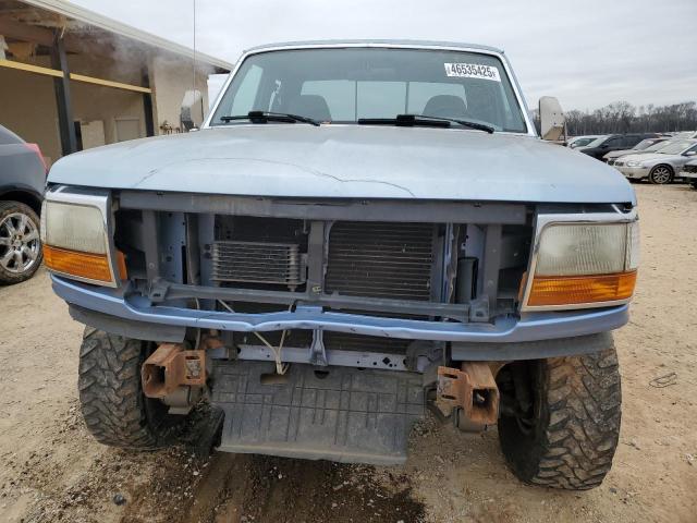 Photo 5 from auction – 1996 FORD F250 with VIN 1FTHX26G4TEB59478