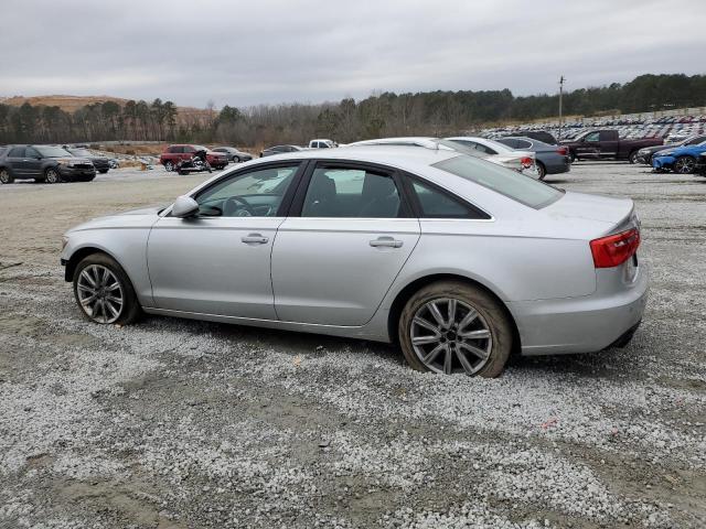 Photo 2 from auction – 2013 AUDI A6 PREMIUM with VIN WAUGFAFC4DN098296