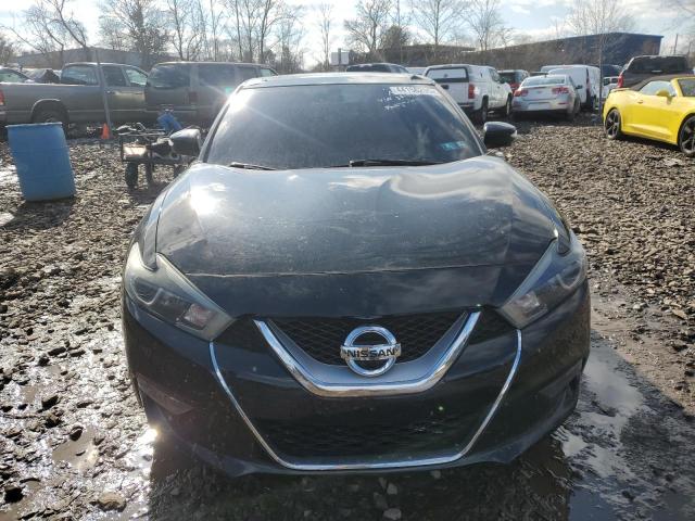 Photo 5 from auction – 2017 NISSAN MAXIMA 3.5S with VIN 1N4AA6APXHC381470