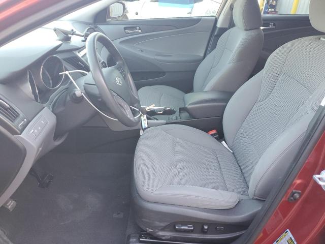 Photo 7 from auction – 2014 HYUNDAI SONATA GLS with VIN 5NPEB4AC0EH891708