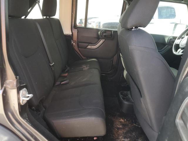 Photo 11 from auction – 2016 JEEP WRANGLER U with VIN 1C4BJWDG2GL242698