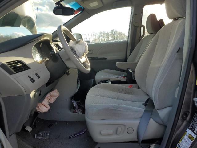 Photo 7 from auction – 2011 TOYOTA SIENNA LE with VIN 5TDKK3DC9BS038478