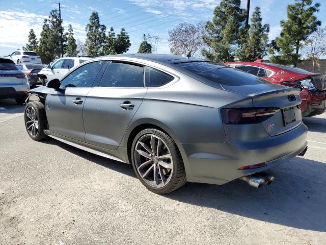 Photo 2 from auction – 2018 AUDI S5 PRESTIG with VIN WAUC4CF54JA065495