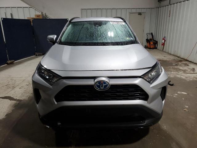 Photo 5 from auction – 2022 TOYOTA RAV4 LE with VIN 4T3MWRFV3NU060834