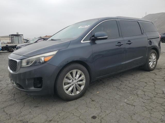 Photo 1 from auction – 2015 KIA SEDONA EX with VIN KNDMC5C17F6036445