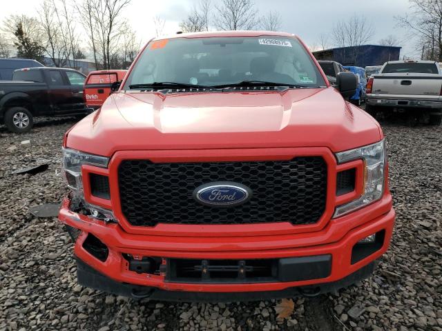Photo 5 from auction – 2018 FORD F150 SUPER with VIN 1FTEW1EP1JFE02558