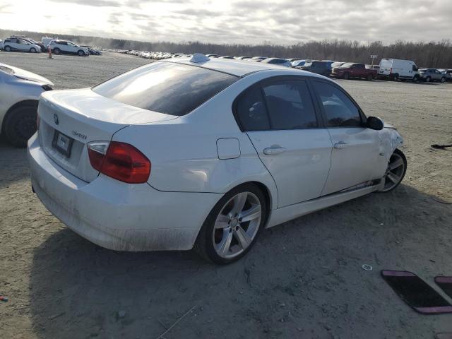 Photo 3 from auction – 2007 BMW 328 I with VIN WBAVA33587P140761