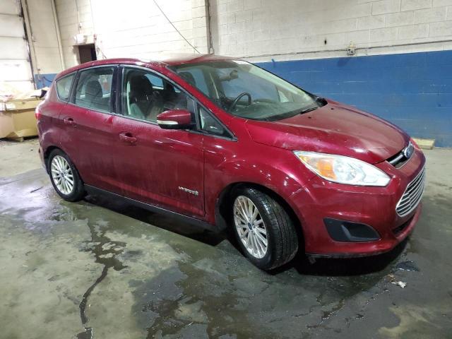 Photo 4 from auction – 2015 FORD C-MAX SE with VIN 1FADP5AU2FL112047