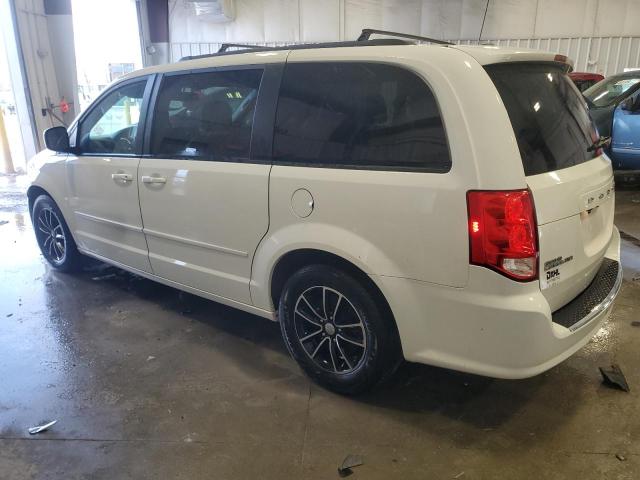 Photo 2 from auction – 2017 DODGE GRAND CARA with VIN 2C4RDGEG4HR852251