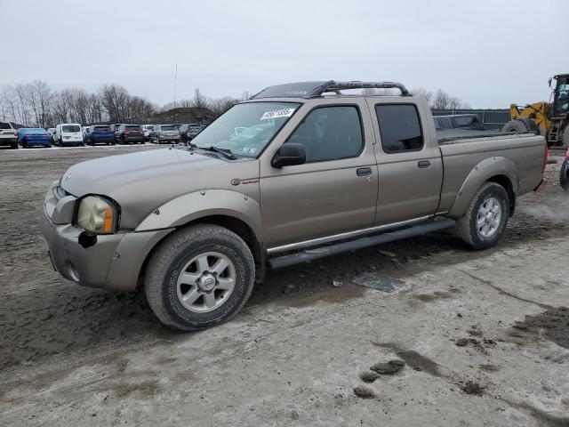 NISSAN FRONTIER C 2004 with VIN 1N6MD29Y14C456200 - Photo from auction