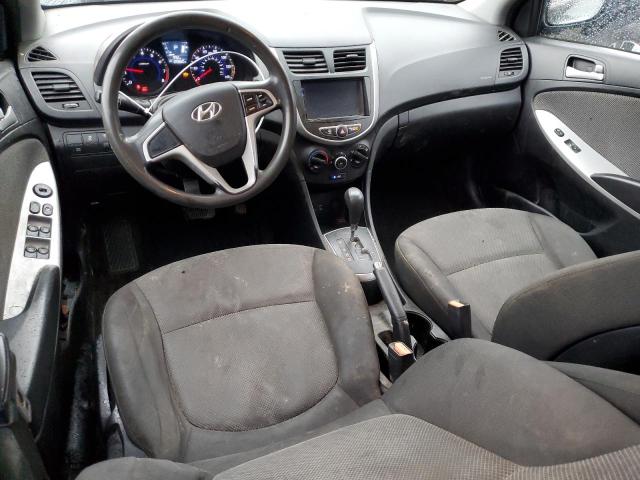 Photo 8 from auction – 2014 HYUNDAI ACCENT GLS with VIN KMHCT5AE8EU159114