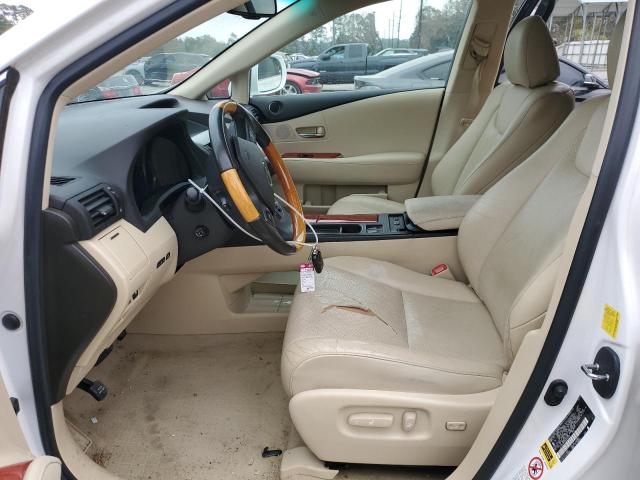 Photo 7 from auction – 2010 LEXUS RX 350 with VIN 2T2ZK1BA8AC040505
