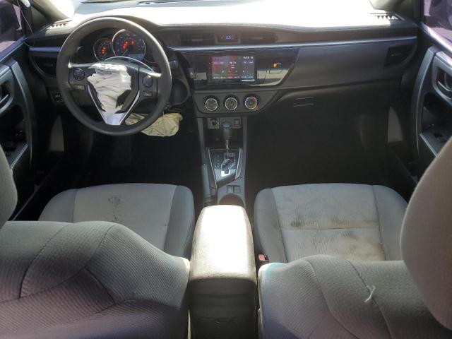 Photo 8 from auction – 2015 TOYOTA COROLLA L with VIN 5YFBURHE2FP240022