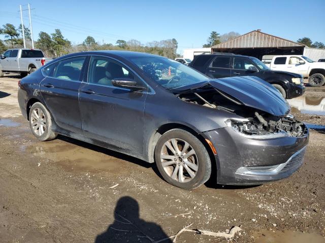 Photo 4 from auction – 2015 CHRYSLER 200 LIMITE with VIN 1C3CCCAB4FN595621