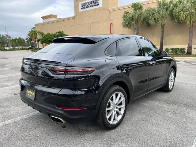 Photo 4 from auction – 2021 PORSCHE CAYENNE CO with VIN WP1BA2AY1MDA42096