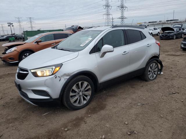 BUICK ENCORE PRE 2017 with VIN KL4CJASBXHB064314 - Photo from auction