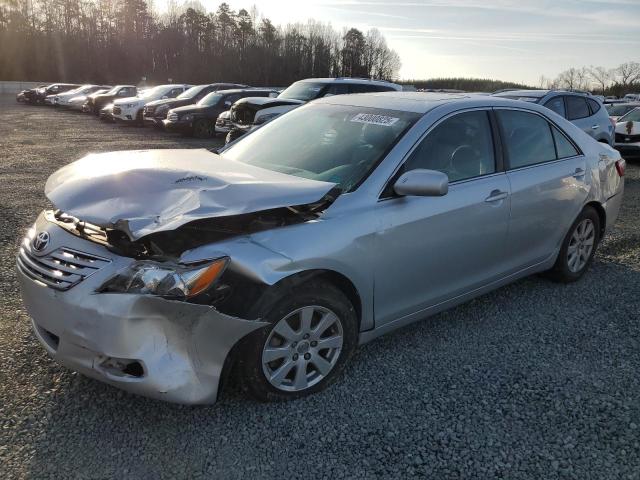 Photo 1 from auction – 2007 TOYOTA CAMRY CE with VIN 4T1BE46K07U096463