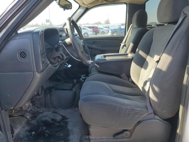 Photo 7 from auction – 2006 CHEVROLET SILVERADO with VIN 3GCEK14Z56G155565