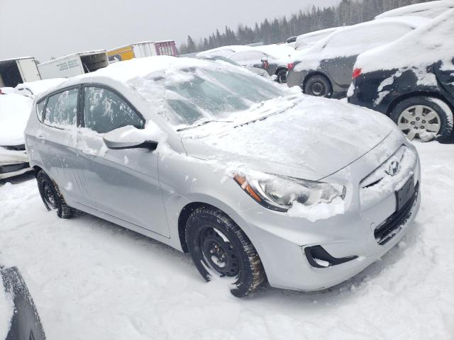 Photo 4 from auction – 2012 HYUNDAI ACCENT GLS with VIN KMHCT5AE6CU005479