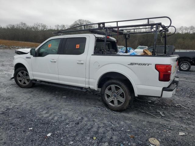 Photo 2 from auction – 2019 FORD F150 SUPER with VIN 1FTEW1C58KFA73957