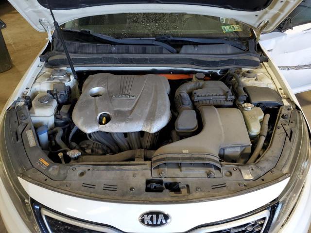 Photo 11 from auction – 2013 KIA OPTIMA HYB with VIN KNAGM4AD1D5059091