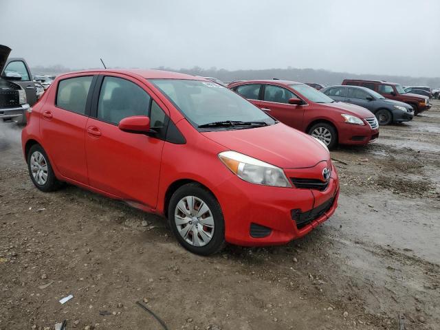 Photo 4 from auction – 2013 TOYOTA YARIS with VIN JTDKTUD34DD556953