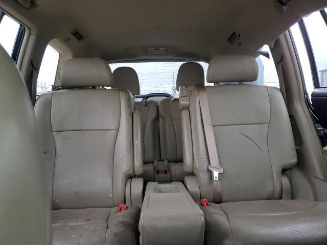 Photo 10 from auction – 2013 TOYOTA HIGHLANDER with VIN 5TDYK3EH1DS136606