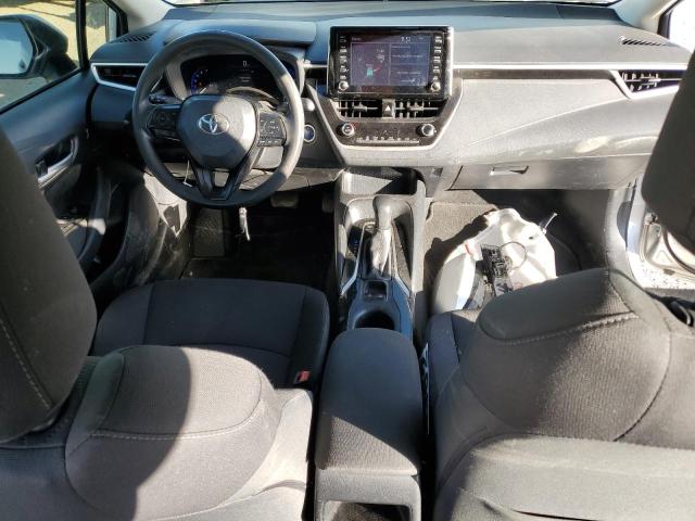 Photo 8 from auction – 2020 TOYOTA COROLLA LE with VIN JTDEBRBE2LJ010816