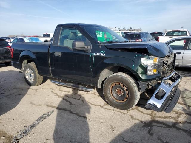 Photo 4 from auction – 2015 FORD F150 with VIN 1FTMF1C87FFB71471
