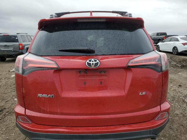 Photo 6 from auction – 2016 TOYOTA RAV4 LE with VIN 2T3ZFREV8GW274082