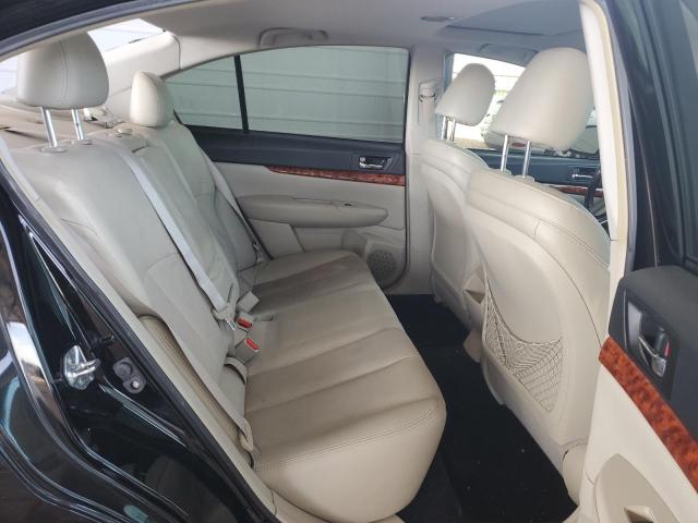 Photo 10 from auction – 2011 SUBARU LEGACY 2.5 with VIN 4S3BMBK6XB3247747