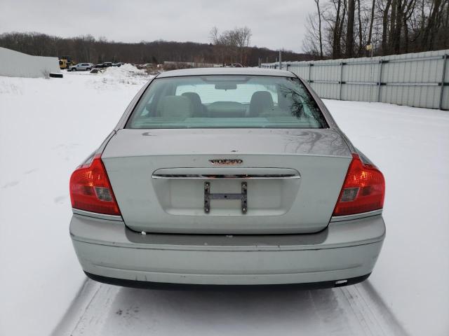 Photo 6 from auction – 2005 VOLVO S80 2.5T with VIN YV1TH592251410365