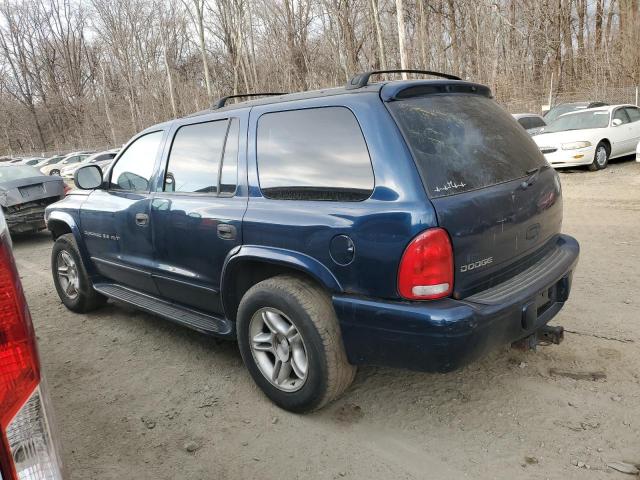 Photo 2 from auction – 2000 DODGE DURANGO with VIN 1B4HS28Z1YF227831