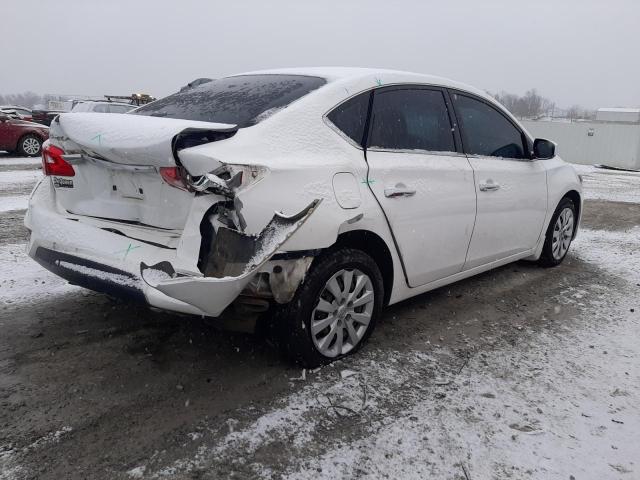 Photo 3 from auction – 2017 NISSAN SENTRA S with VIN 3N1AB7AP9HY360441