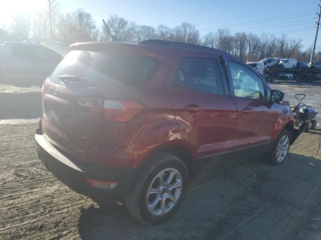 Photo 3 from auction – 2018 FORD ECOSPORT S with VIN MAJ6P1UL2JC221346