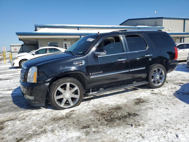 Photo 1 from auction – 2008 CADILLAC ESCALADE L with VIN 1GYFK63828R147401