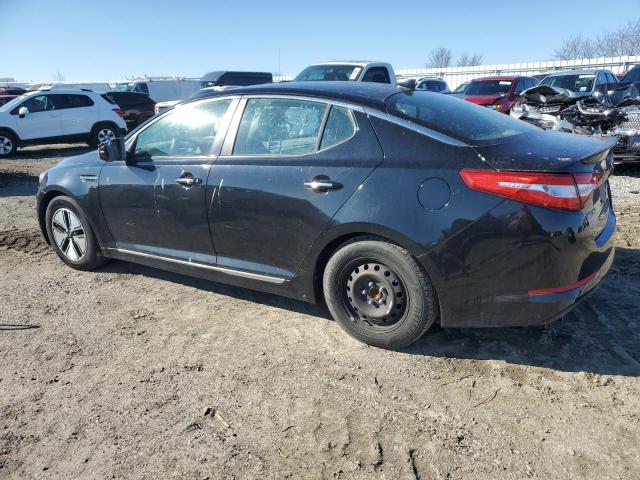 Снимка 2 от търг – 2012 KIA OPTIMA HYB с VIN KNAGM4AD4C5035639