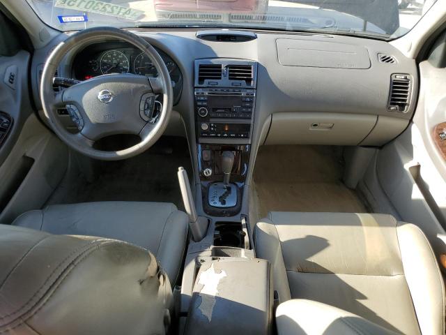 Photo 8 from auction – 2002 NISSAN MAXIMA GLE with VIN JN1DA31D82T410681