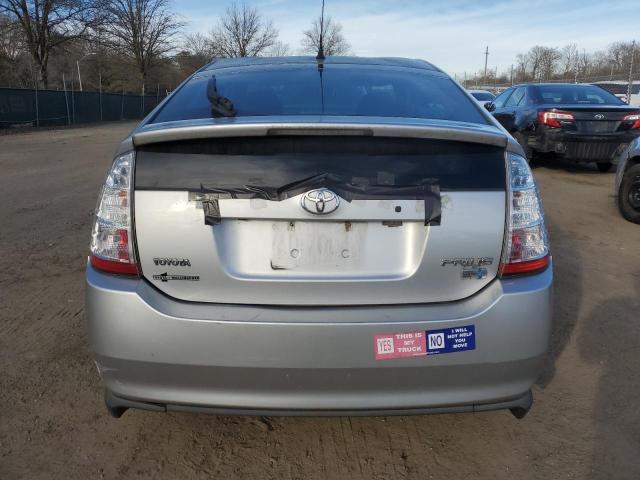 Photo 6 from auction – 2006 TOYOTA PRIUS with VIN JTDKB20U067541700