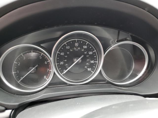 Photo 9 from auction – 2023 MAZDA CX-5 PREFE with VIN JM3KFBCM6P0175839