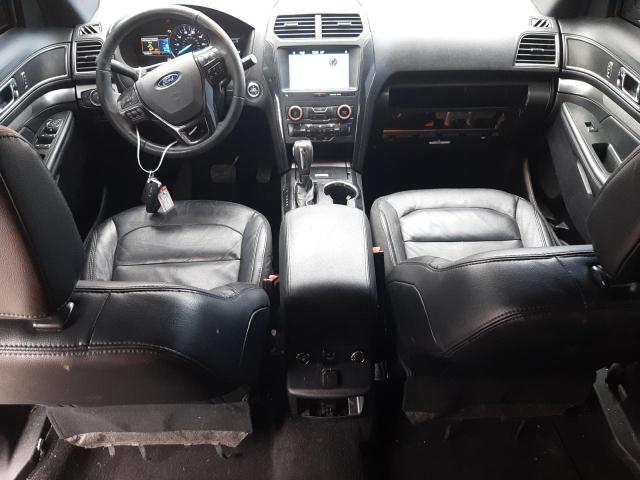 Foto 8 de la subasta – 2018 FORD EXPLORER X con VIN 1FM5K8D84JGC83165