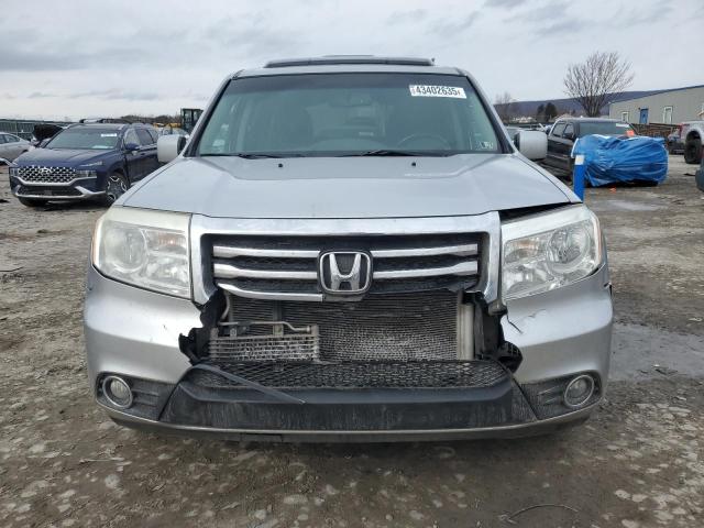 Photo 5 from auction – 2013 HONDA PILOT EXL with VIN 5FNYF4H5XDB062053