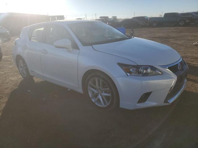 Photo 4 from auction – 2017 LEXUS CT 200 with VIN JTHKD5BH4H2291386
