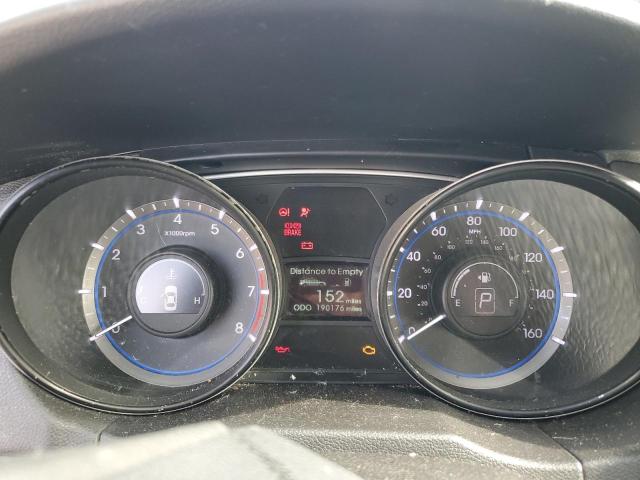 Photo 9 from auction – 2014 HYUNDAI SONATA GLS with VIN 5NPEB4AC1EH825085