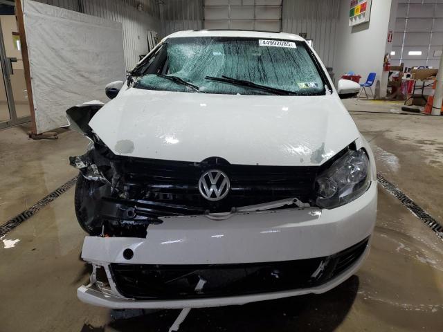 Photo 5 from auction – 2011 VOLKSWAGEN GOLF with VIN WVWDB7AJ7BW276686