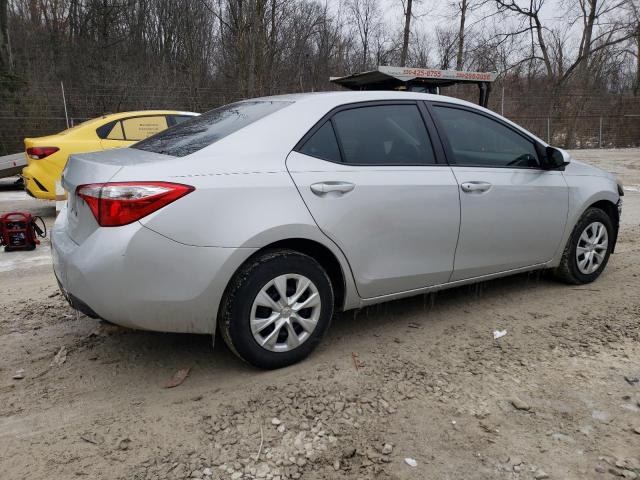 Photo 3 from auction – 2015 TOYOTA COROLLA L with VIN 2T1BURHE6FC327258