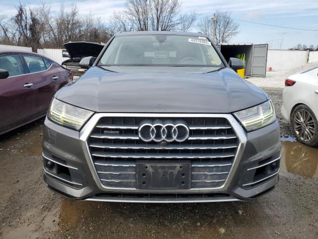 Photo 5 from auction – 2019 AUDI Q7 PREMIUM with VIN WA1LAAF74KD003705